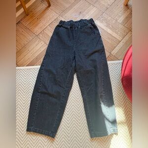 Le Bon Shoppe Arc Pants black denim